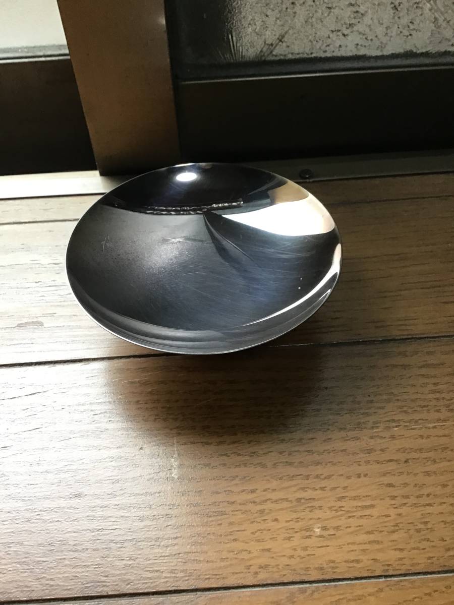銀杯 銀盃 純銀 純銀盃 酒器 銀ぐい呑 総重量116g 銀製品 純銀グラス