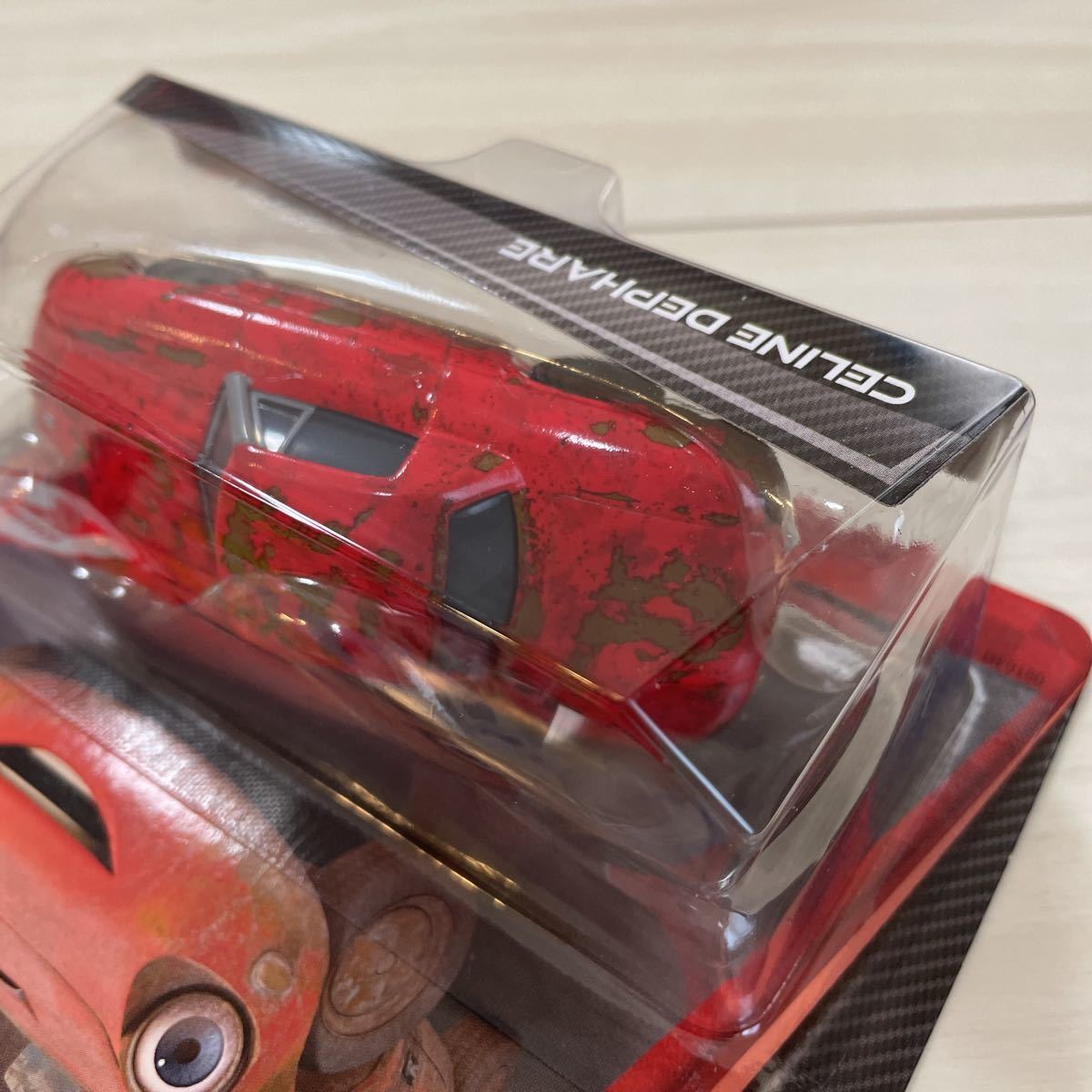マテル カーズ CELINE DEPHARE セリーヌ MATTEL CARS ミニカー