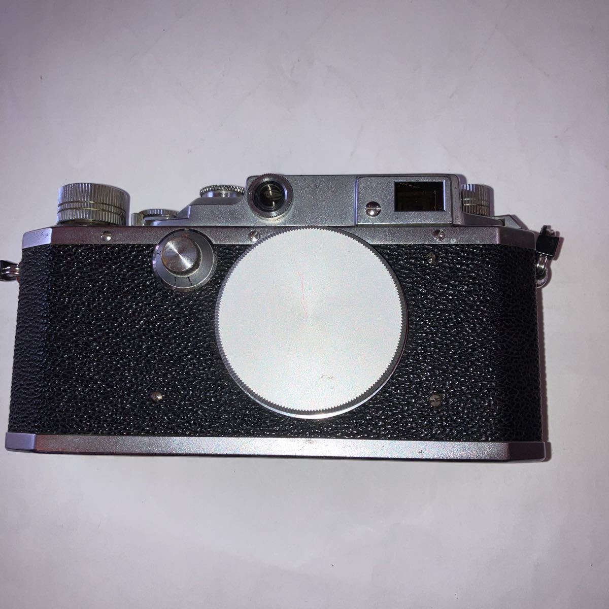 CANON ⅡC 1950年製　レンジファインダー　外観美品_画像1