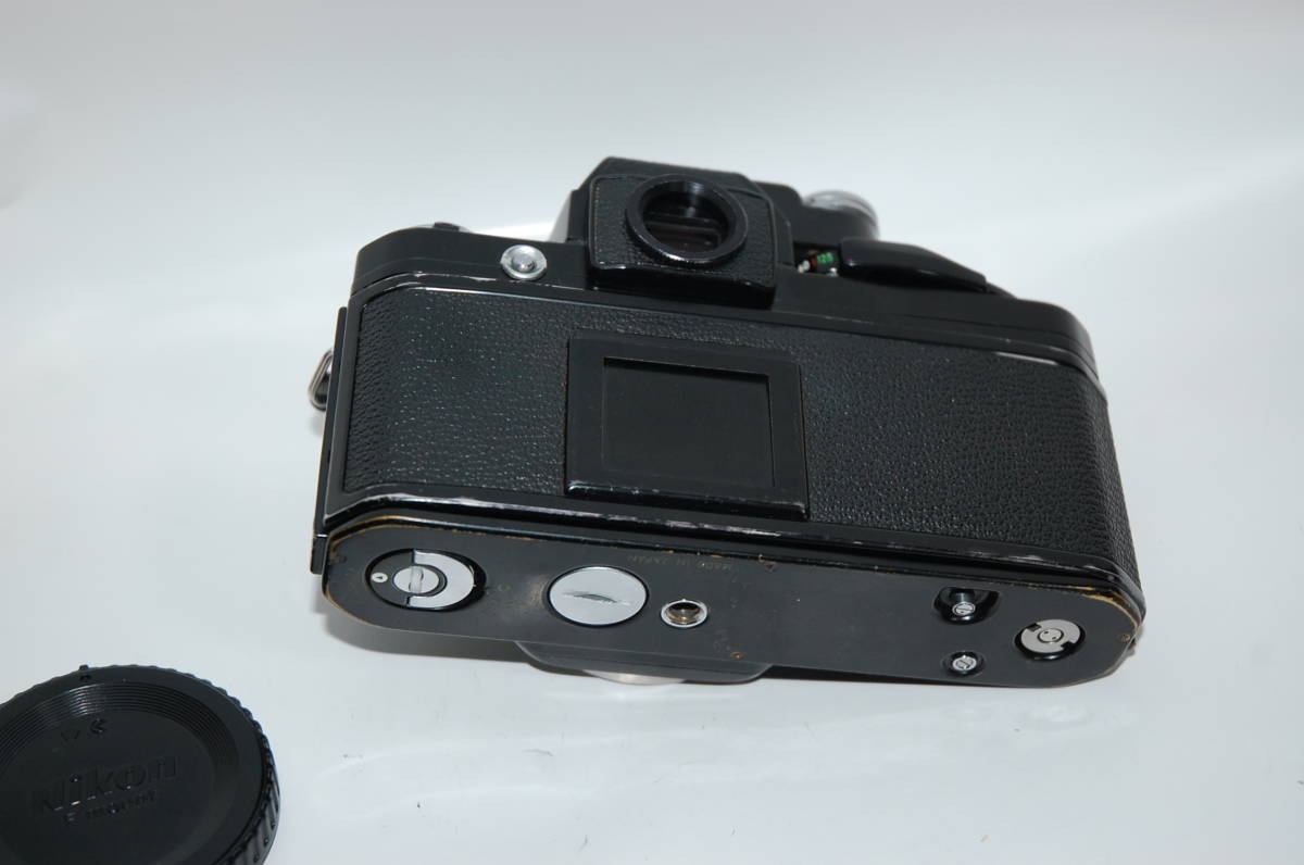 ニコンF2フォトミック A 黒ボデー A1022 マニュアルフォーカス ニコンF2フォトミック A 黒ボデー A1022 マニュアルフォーカス