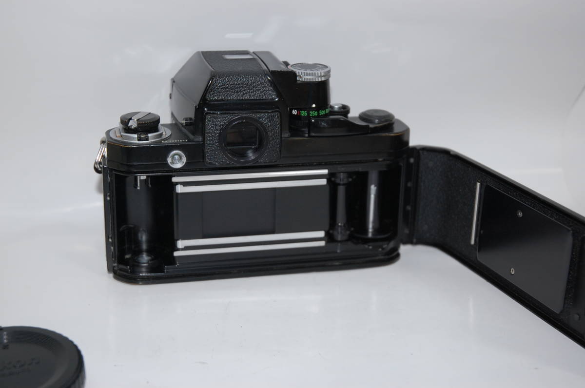 ニコンF2フォトミック A 黒ボデー A1022 マニュアルフォーカス ニコンF2フォトミック A 黒ボデー A1022 マニュアルフォーカス