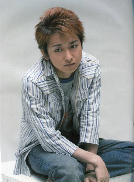 絶版／Cut 2007年6月号★嵐／黄色い涙 インタビュー10ページ特集 大野智/櫻井翔/松本潤/二宮和也/相葉雅紀 ★嵐の欠席裁判開廷 aoaoya_画像1