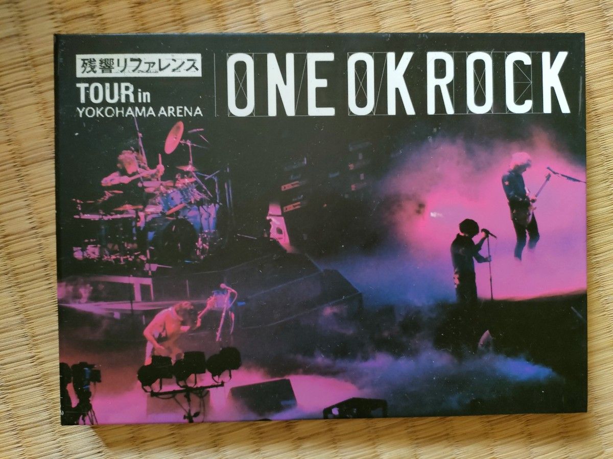 残響リファレンスTOUR in YOKOHAMA ARENA ONE OK ROCK|PayPayフリマ