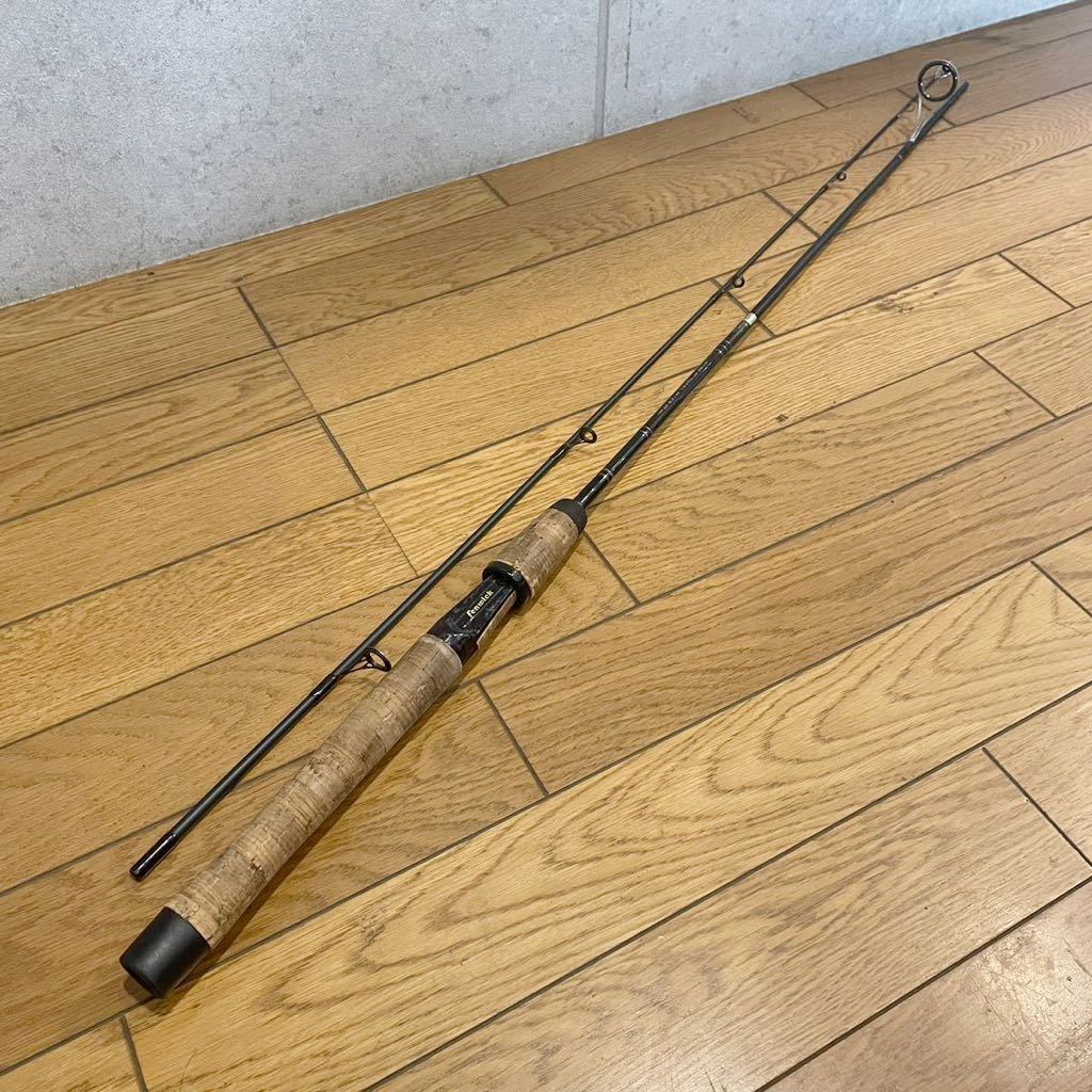 フェンウィック FVR 60S ML−2 J スピニングロッド fenwick フェンウィック FVR 60S ML−2 J スピニングロッド fenwick