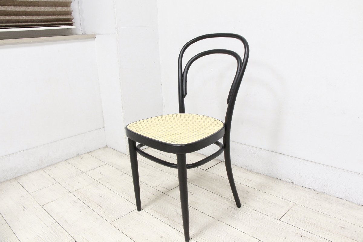 2022SUMMER/AUTUMN新作 1970年代 THONET 214 トーネット ダーク