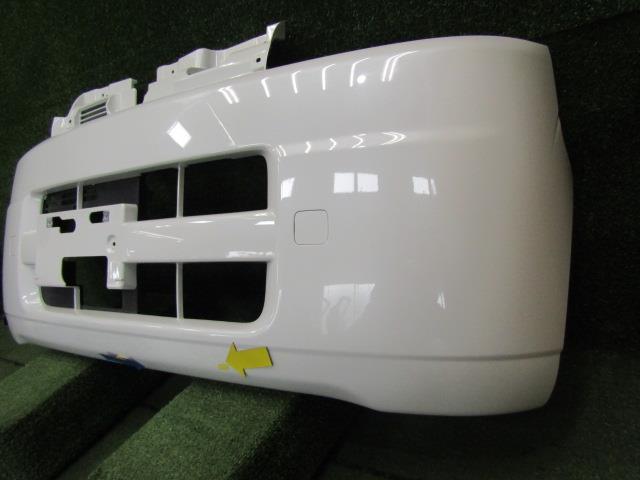 タント L350S L360S フロントバンパー W24 52101-B2010-A2 送料【M】個人宅配送不可_画像2