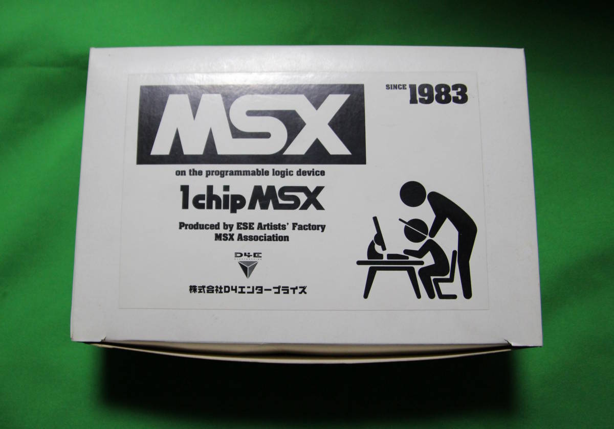 無料 1チップMSX 未使用品 aduboahin.com