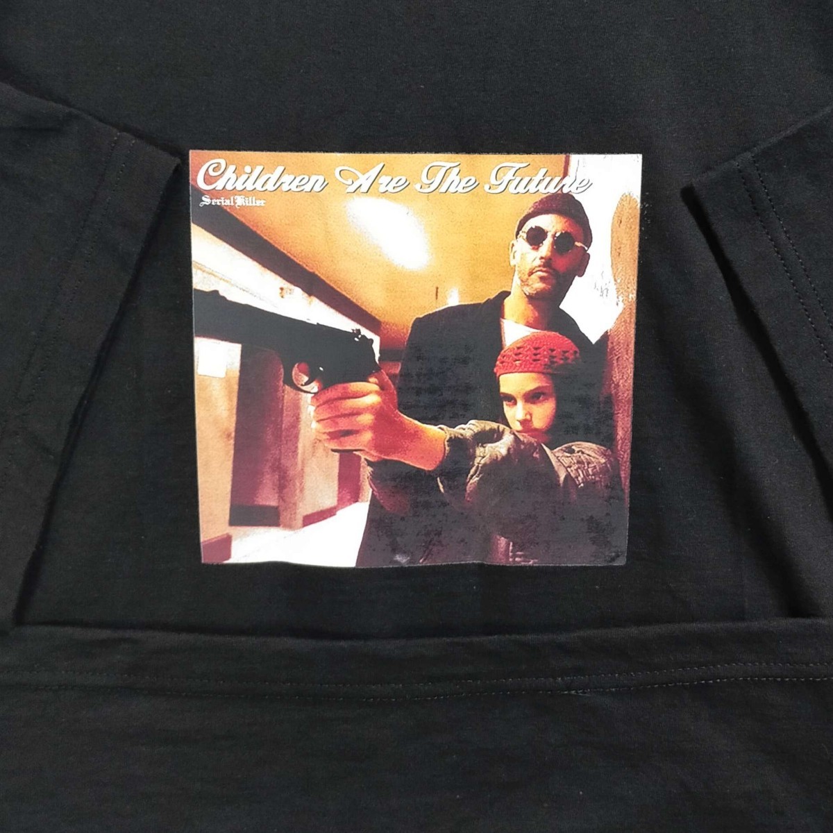 希少 XL Leon レオン マチルダ シリアルキラー Tシャツ Serial Killer