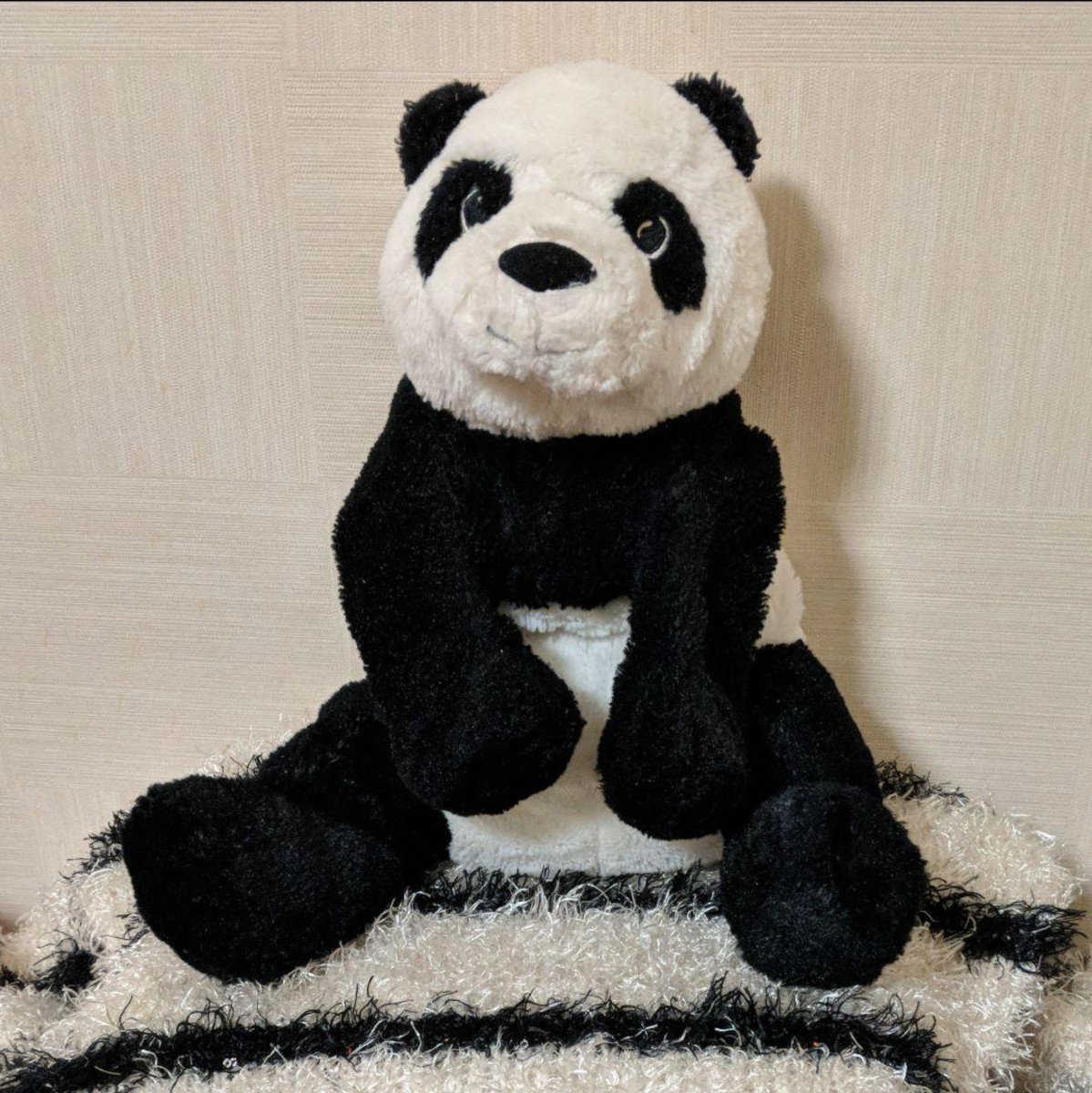 IKEA Panda soft toy 