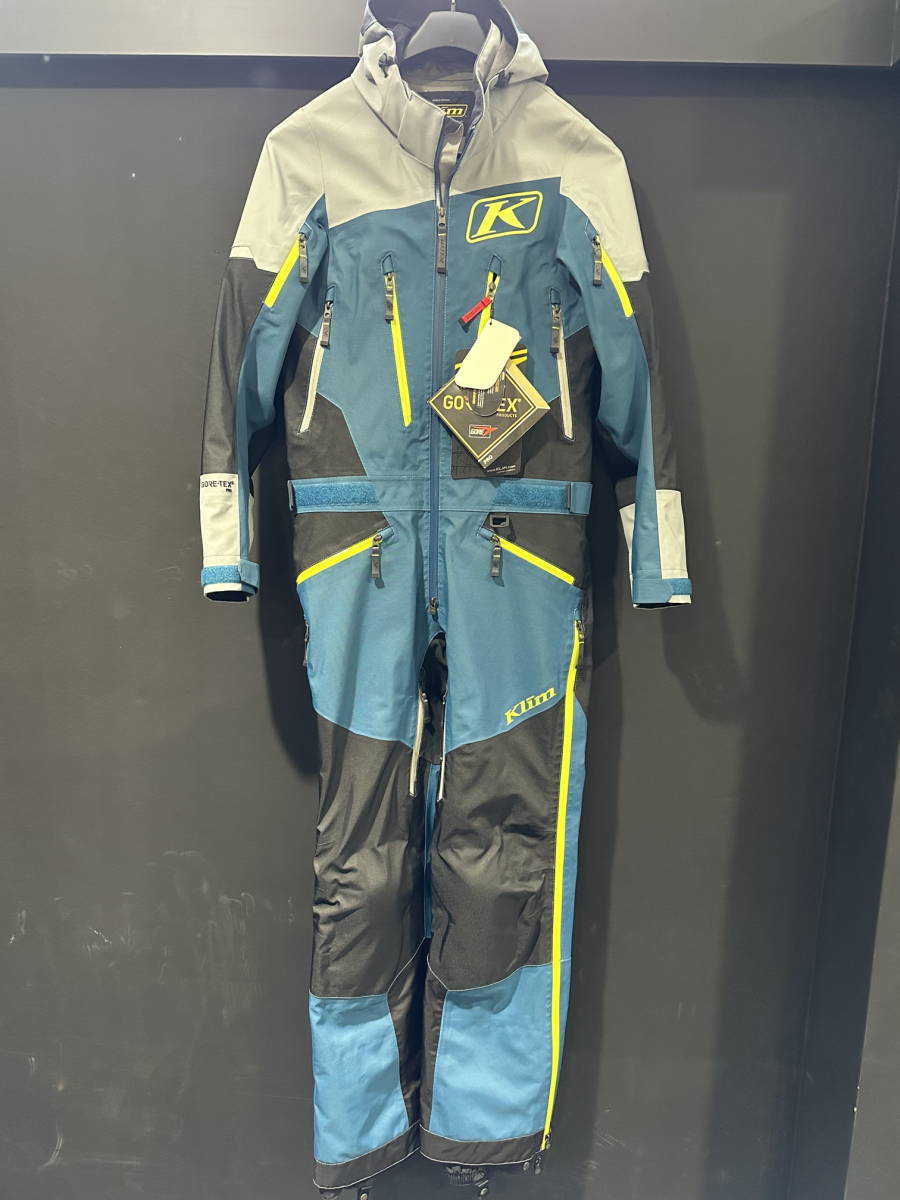 送料無料・試着のみ】KLIM Lochas クライム ロクサワンピース サイズS