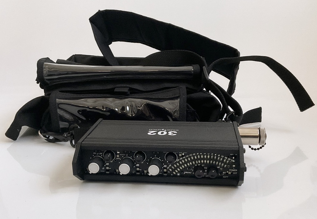 ☆完動品☆ Sound Devices 302 マイクプリアンプ 3ch ポータブル ☆完動品☆ Sound Devices 302 マイクプリアンプ 3ch ポータブル
