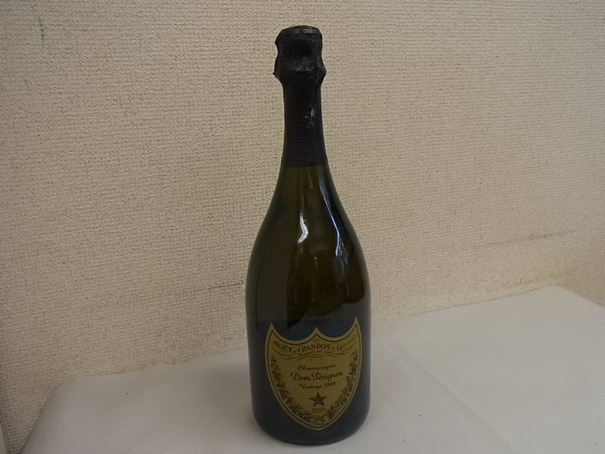 1998】DomPerignon☆ドンペリニヨン☆1998☆箱&冊子付き