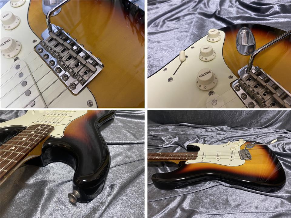 ★2017年製 美品！ Fender Made in Japan Traditional 60s Stratocaster ストラトキャスター 即決の画像6