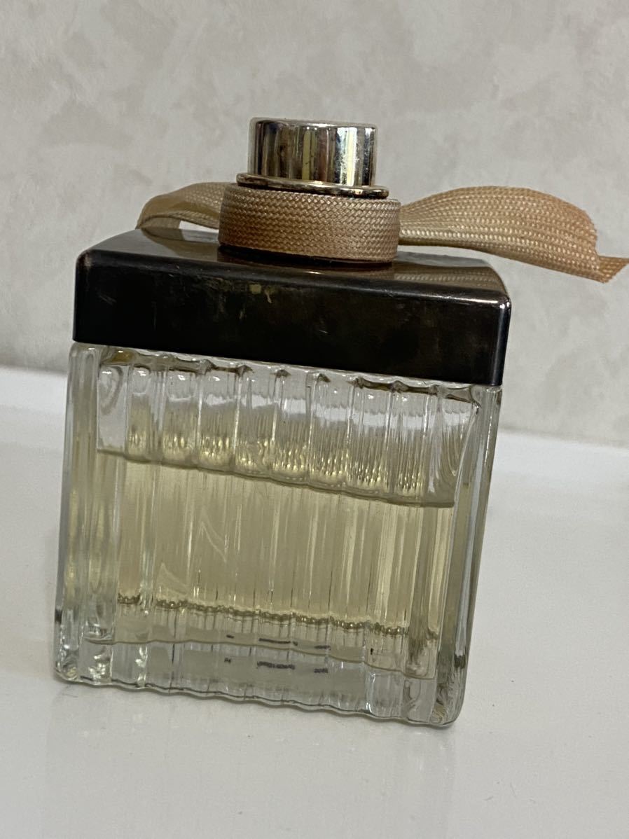 Chloe クロエ EDT オードトワレ SP スプレー 75ml【香水】残量たっぷり　キャップなし　定形外発送350円_画像2