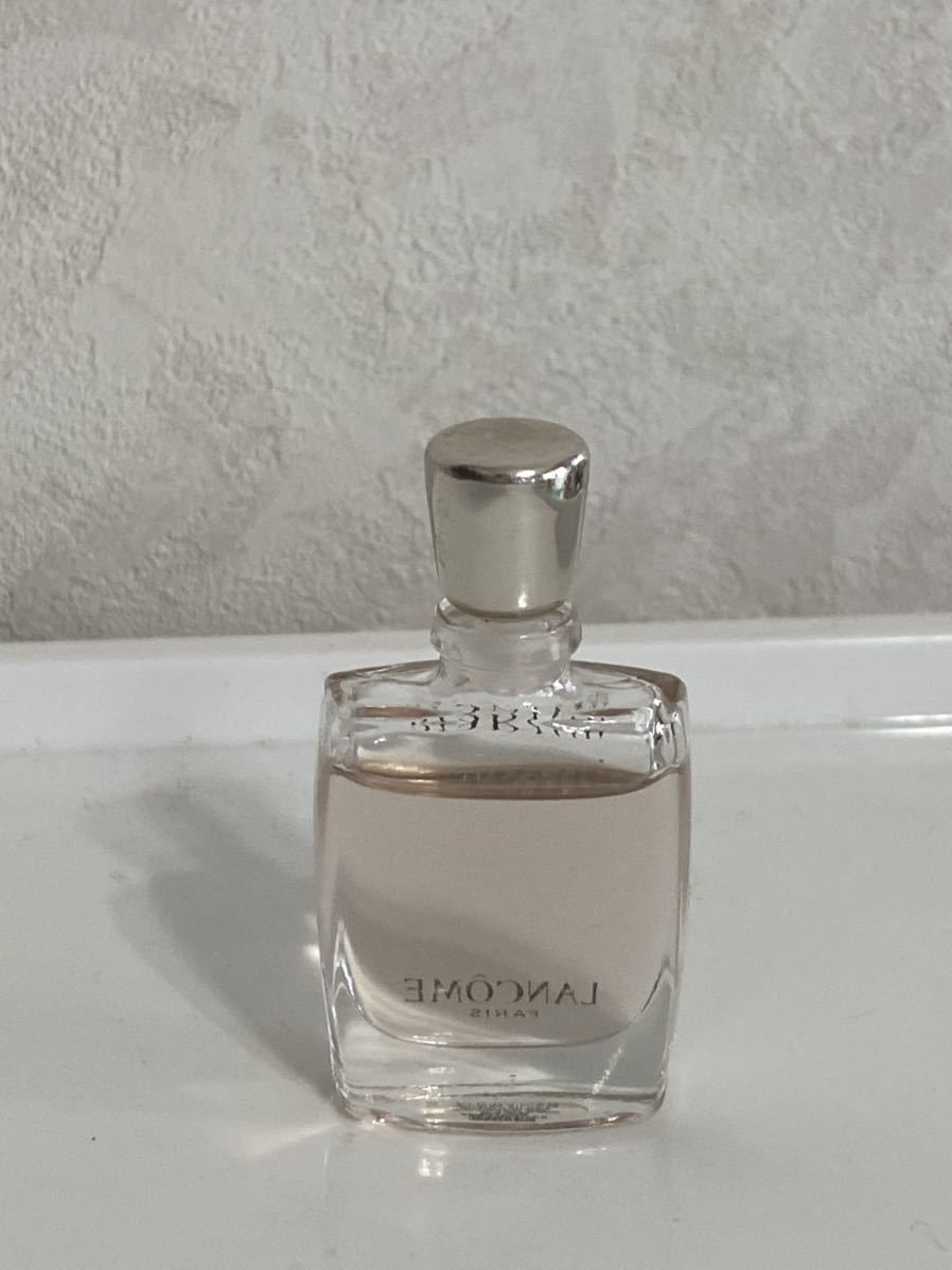 ランコム ミラク オードパルファム EDP 5ml ミニ香水 ミニボトル LANCOME miracle 定形外発送140円　ゆうパケット_画像2