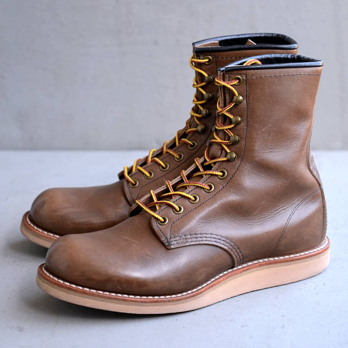 廃盤 11年製】RED WING レッドウィング 2941 US7 5 プレーン 廃盤 11年製】RED WING レッドウィング 2941 US7 5 プレーン