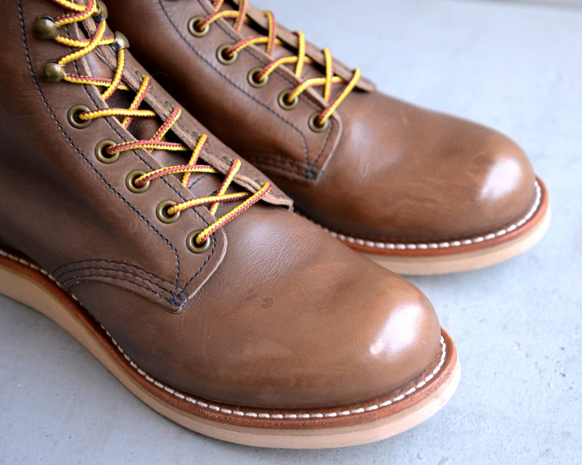 廃盤 11年製】RED WING レッドウィング 2941 US7 5 プレーン 廃盤 11年製】RED WING レッドウィング 2941 US7 5 プレーン