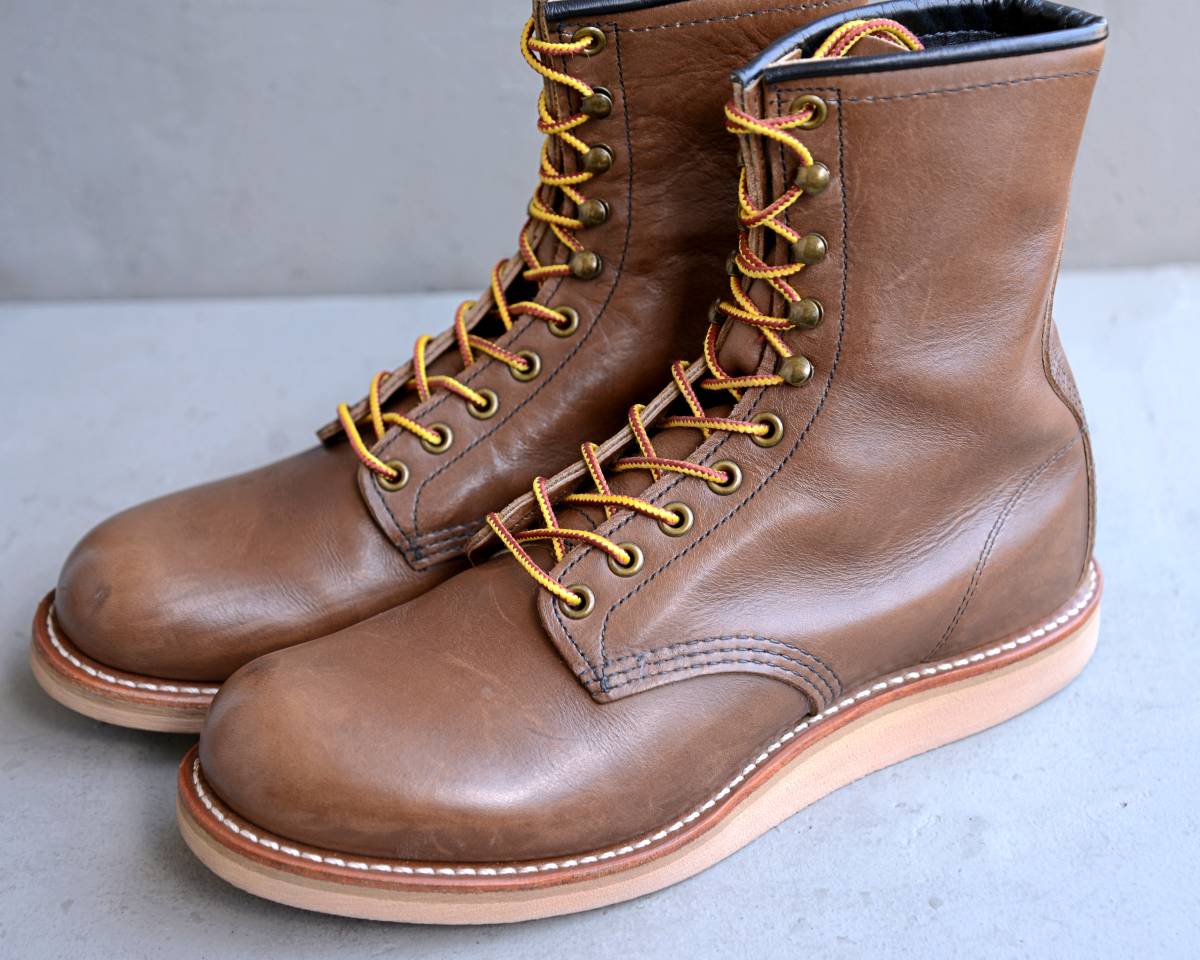 廃盤 11年製】RED WING レッドウィング 2941 US7 5 プレーン 廃盤 11年製】RED WING レッドウィング 2941 US7 5 プレーン