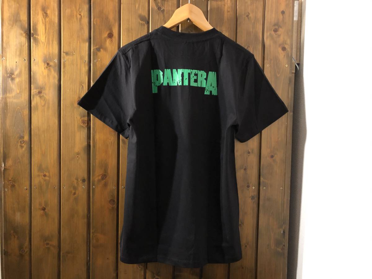 新品●パンテラ　FAR BEYOND DRIVEN　プリントTシャツ●脳殺/ハードコア/ヘヴィメタル/ロックバンド/PANTERA_画像3