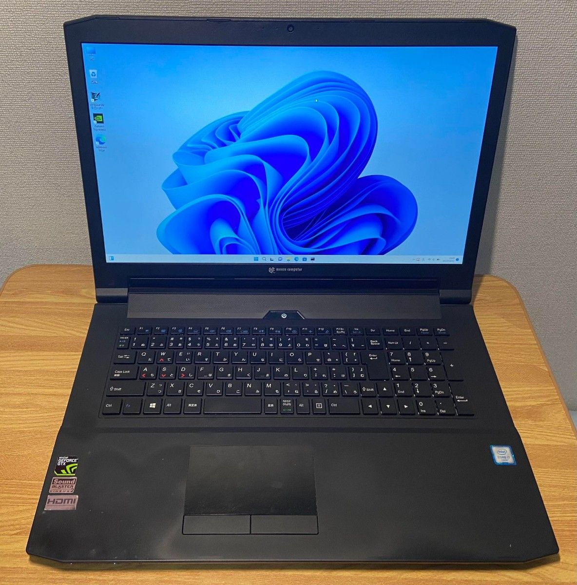 人気ショップが最安値挑戦! SSD搭載 MPro-NB390H2 マウス
