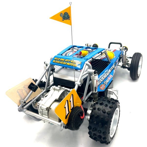 TAMIYA ☆ ワイルドワンオフローダー WILD ONE OFF ROADER ラジコン