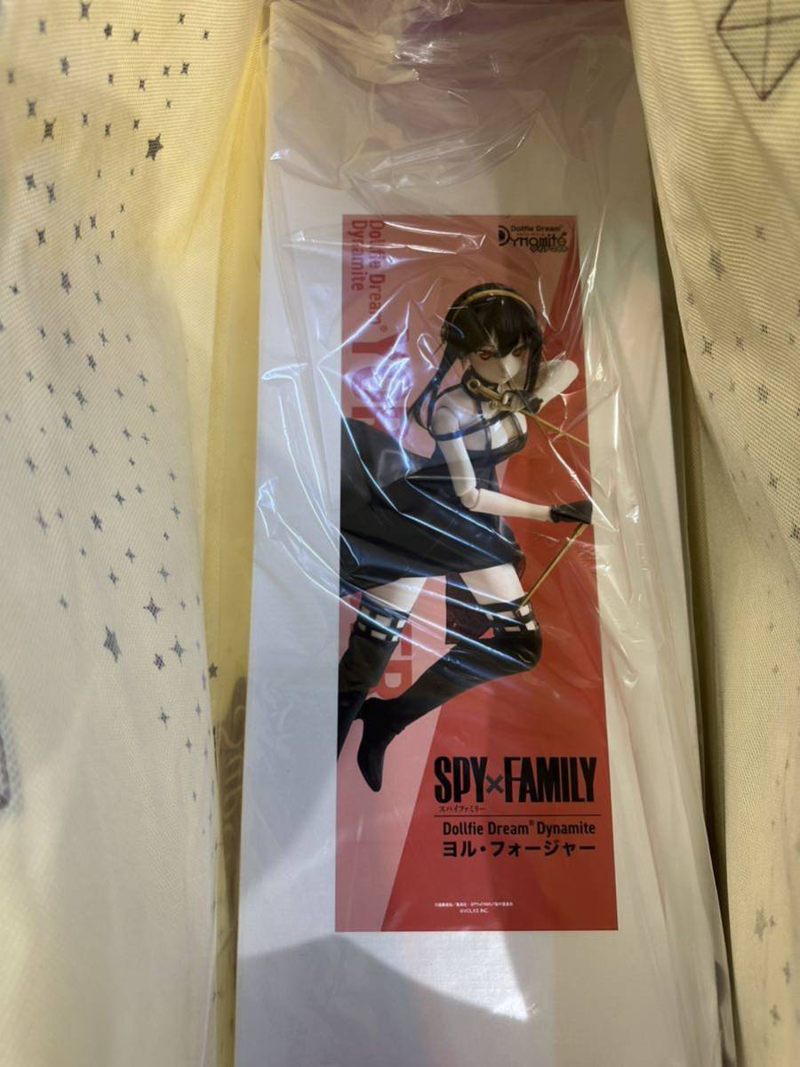 ドルパ48 DD SPY×FAMILY ヨル・フォージャー 新品未開封品