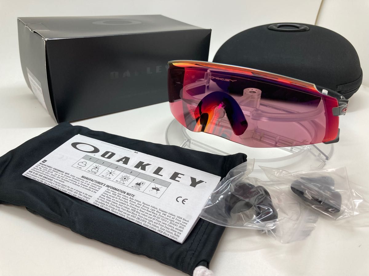 OAKLEY オークリー Kato ケイト プリズムロード 大谷翔平 - サングラス