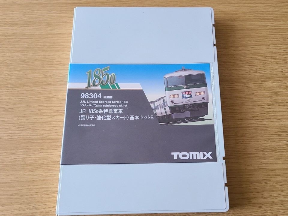 TOMIX トミックス 98304 (5両) JR 185-0系特急電車(踊り子・強化型 ...