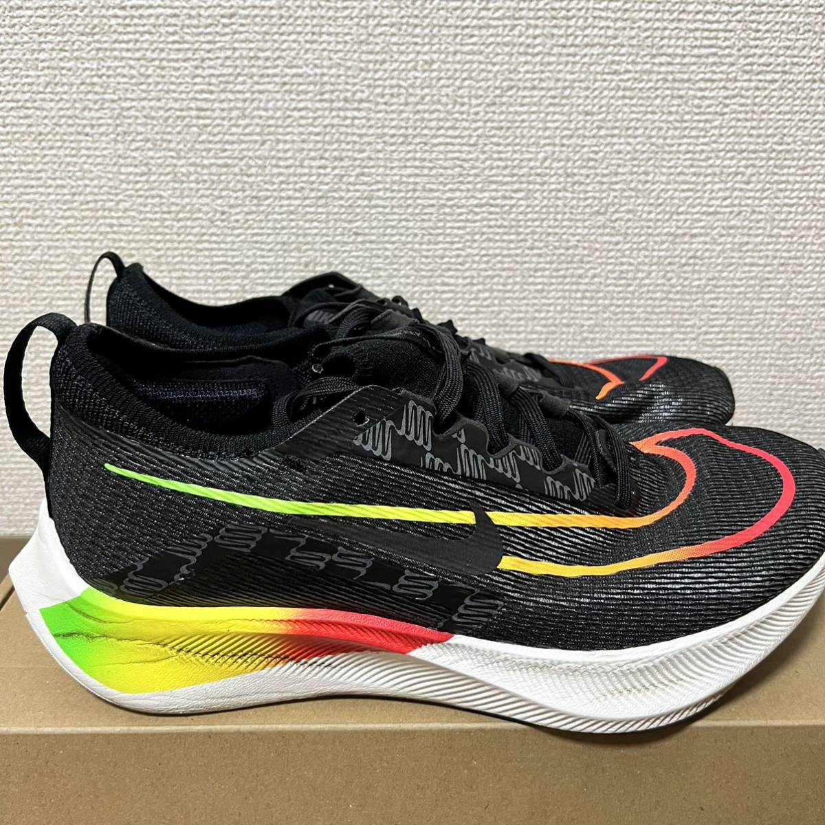 NIKE ナイキ ランニングシューズ ズームフライ4 zoomfly4 NIKE ナイキ ランニングシューズ ズームフライ4 zoomfly4