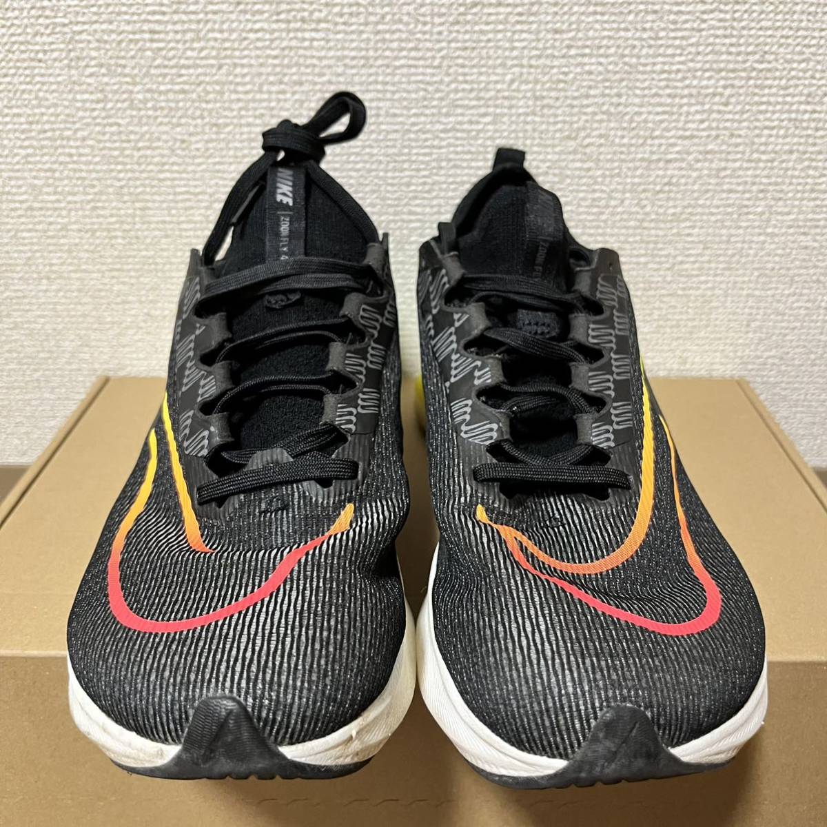 NIKE ナイキ ランニングシューズ ズームフライ4 zoomfly4 NIKE ナイキ ランニングシューズ ズームフライ4 zoomfly4