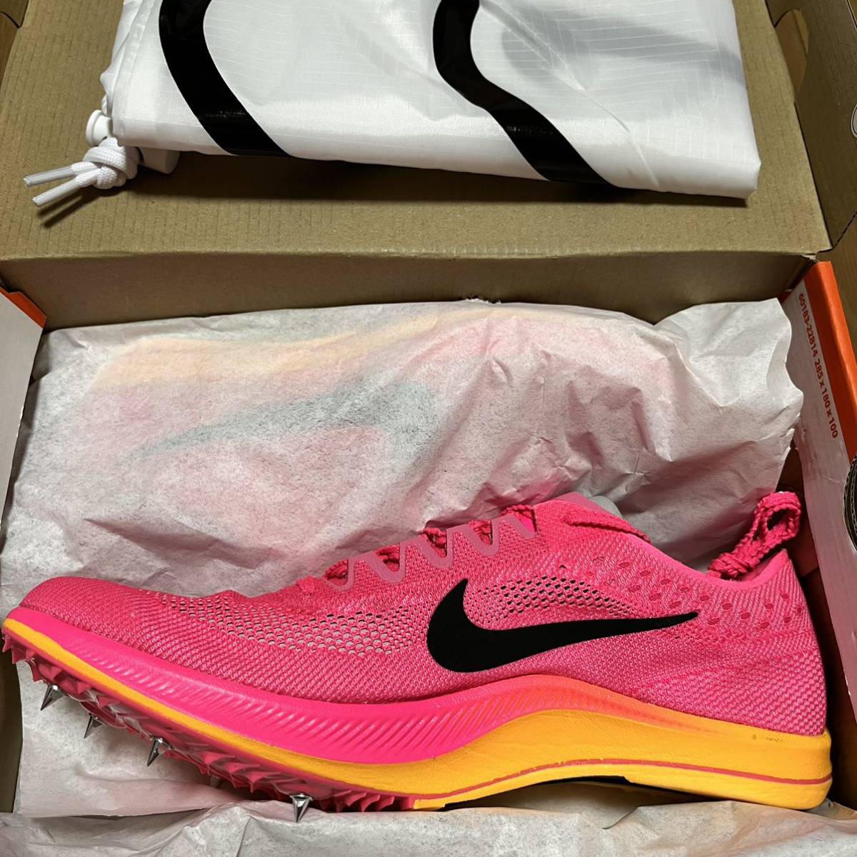 NIKE ナイキ Dragonfly ドラゴンフライ CV0400-600 陸上スパイク NIKE ナイキ Dragonfly ドラゴンフライ CV0400-600 陸上スパイク