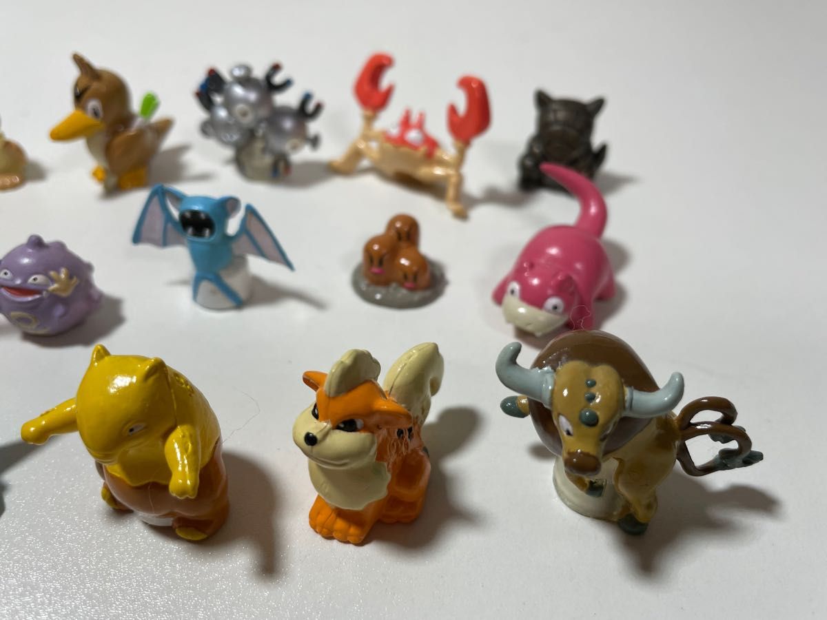 ポケモンフィギュア 初代 ミニ フィギュア 29個+おまけ1個(金属 ポケモンフィギュア 初代 ミニ フィギュア 29個+おまけ1個(金属
