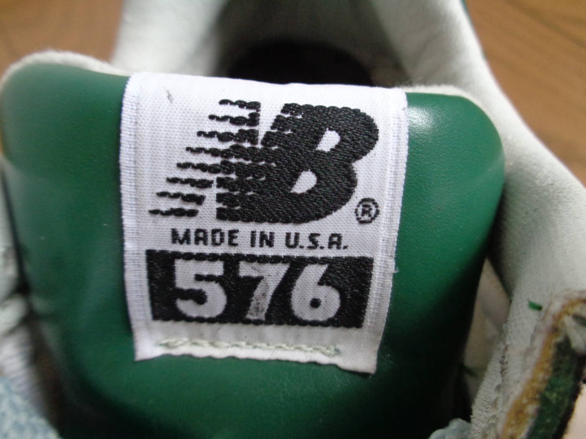 廃盤 USA製 New Balance ニューバランス M576G USA製 ガラス 廃盤 USA製 New Balance ニューバランス M576G USA製 ガラス