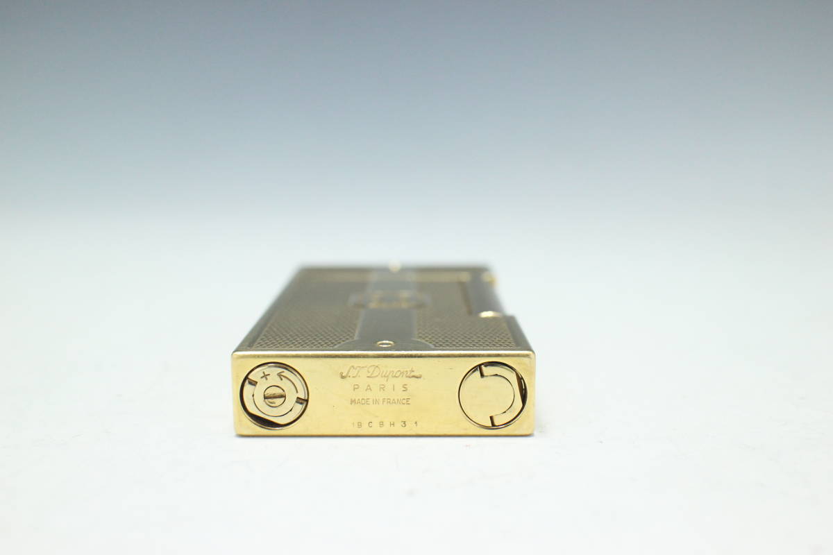 状態良【デュポン本物】限定品/ボギーコレクション/ガスライター