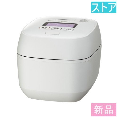 新品☆象印 圧力IH炊飯器ジャー 炎舞炊き NW-FA10-WZ 絹白 炊飯器