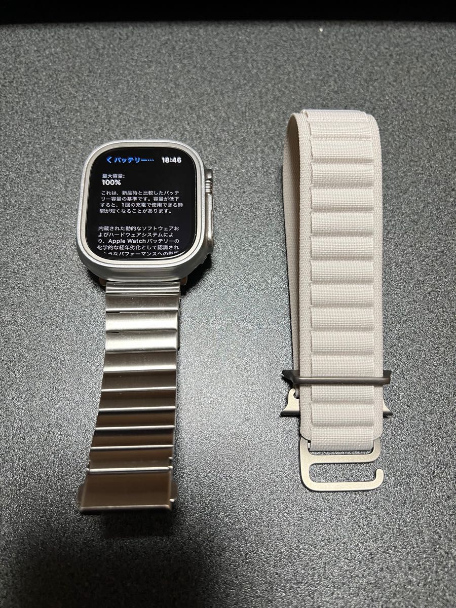 ランキングTOP10 新品 純正品 アップルウォッチ 充電器 Apple Watch ステンレス