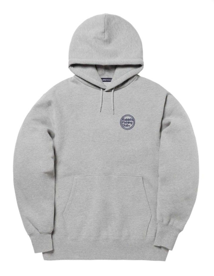 【完売品】#FR2 FISHING RabbitsFishingClub Circle Logo Hoodie パーカー