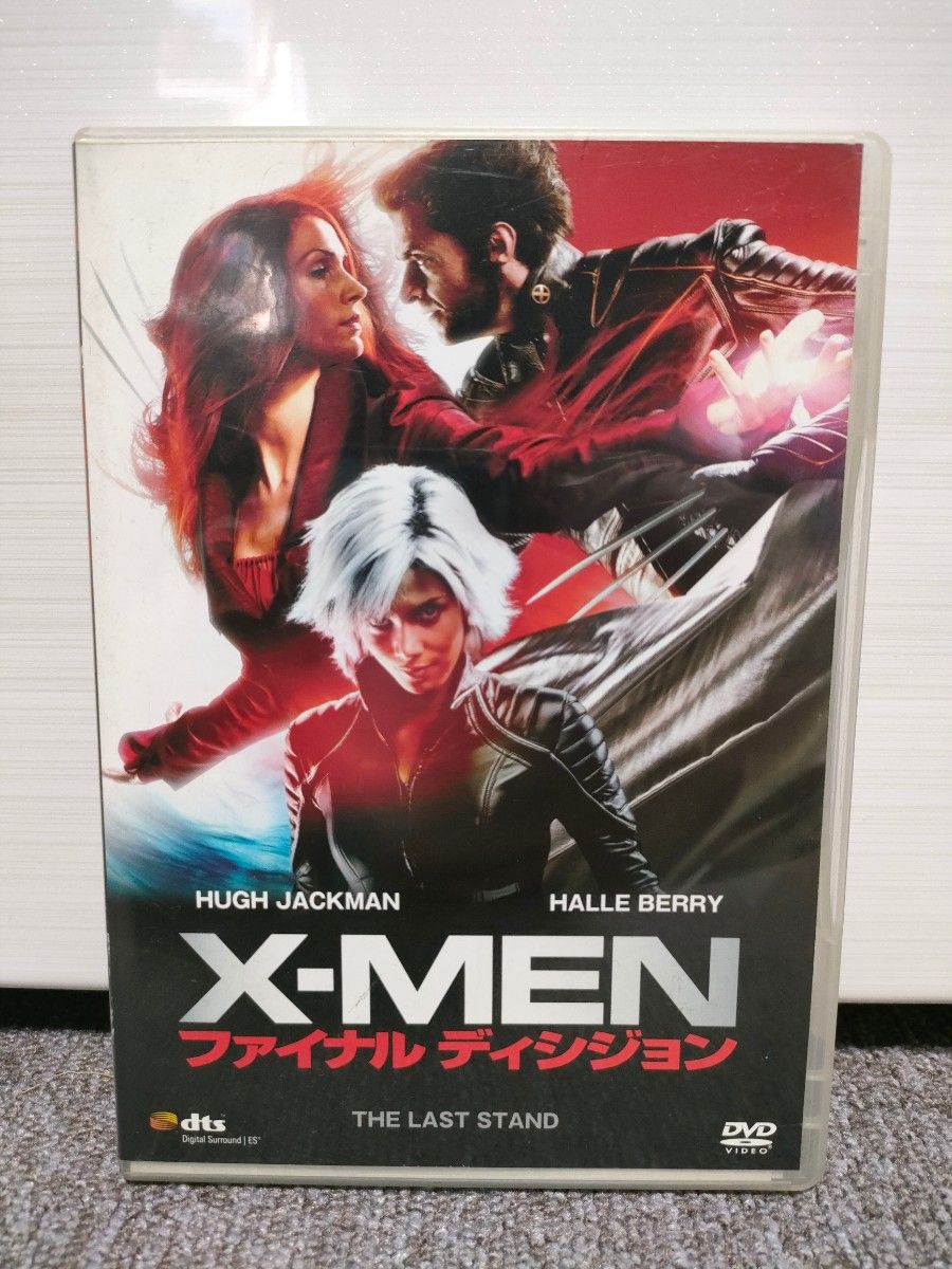 X-MEN：ファイナル ディシジョン （関連） X-MENブレットラトナー （監督） ヒュージャックマンハルベリー