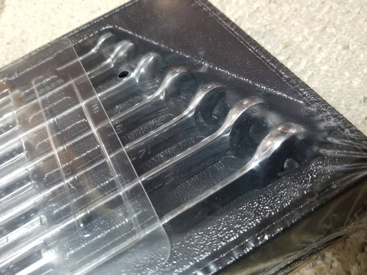Snap-on 早回し ラチェッティング コンビ セット スナップオン SRXM707