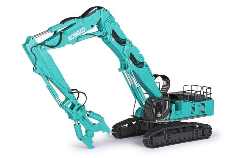 日本未発売コベルコSK1300D セパレートブーム 1/50 conrad-