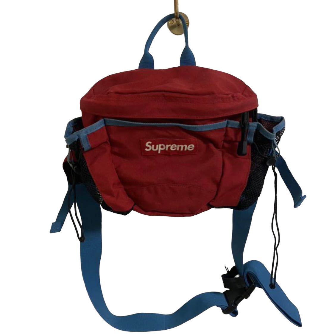 2010SS Supreme シュプリーム Waist Bag ウエストバッグ ショルダー