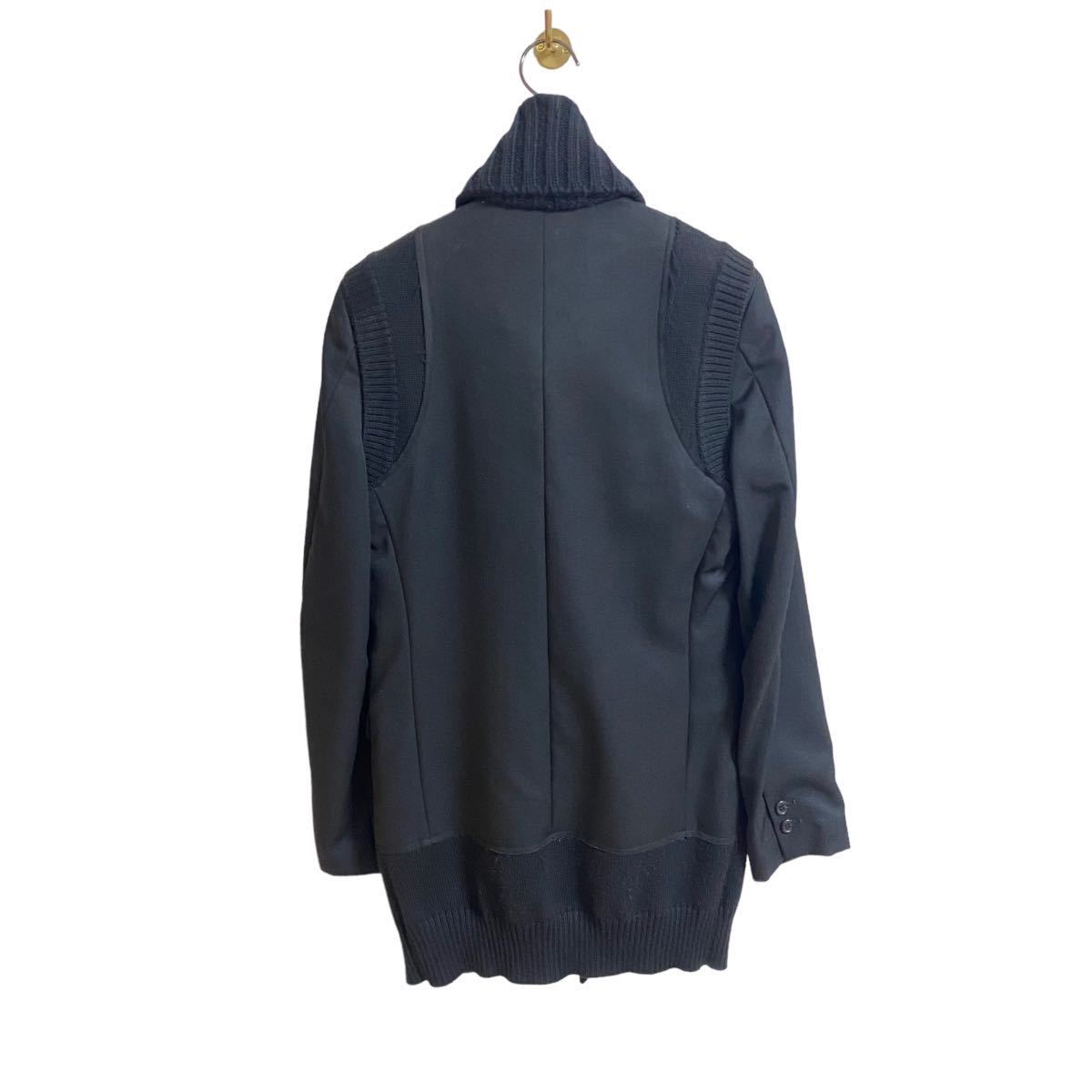 アンダーカバー UNDERCOVERISM 2007AW イヤーマフ期 ニット アンダーカバー UNDERCOVERISM 2007AW イヤーマフ期 ニット