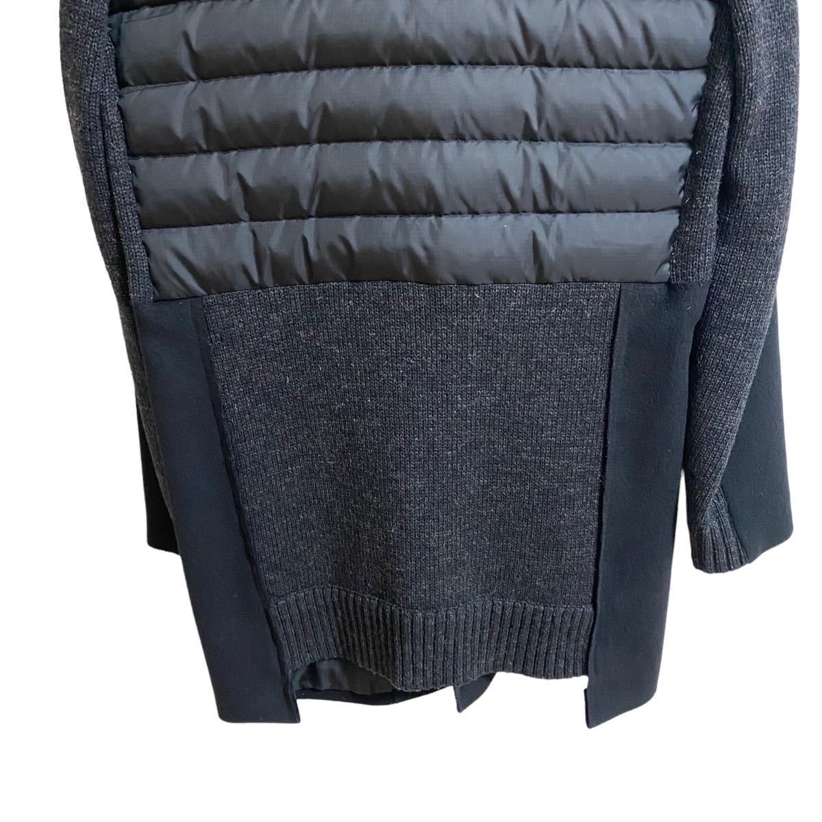 UNDERCOVER アンダーカバー 12AW PSYCHO COLOR期 ダウン ニット UNDERCOVER アンダーカバー 12AW PSYCHO COLOR期 ダウン ニット
