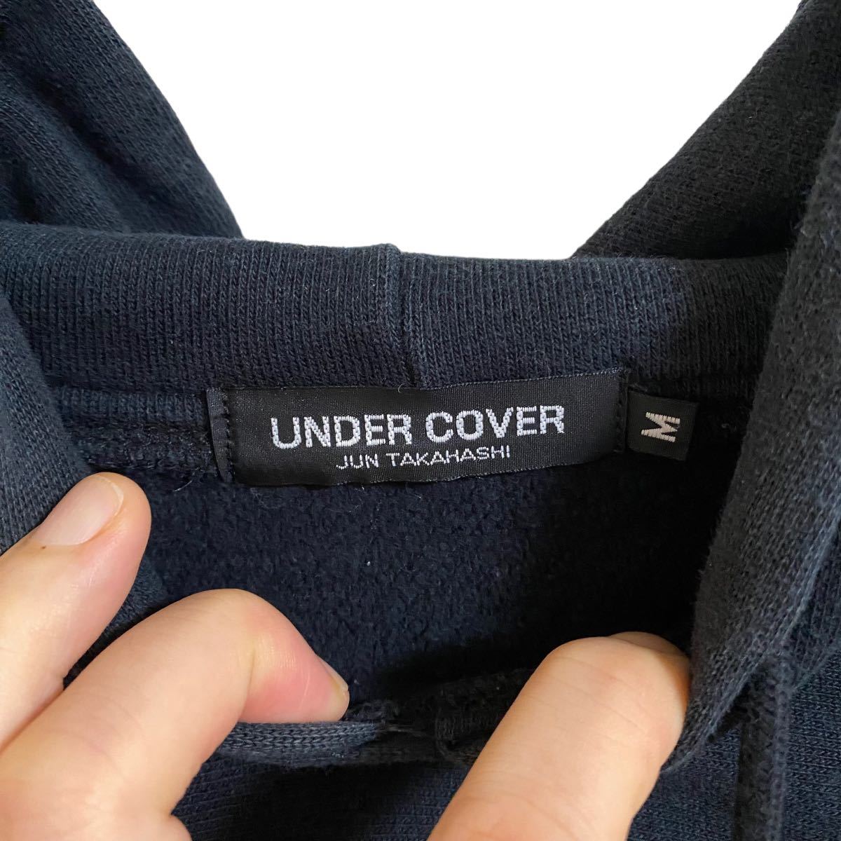 アンダーカバー UNDERCOVER undercoverism希少 WE MAKE NOISE アンダーカバー UNDERCOVER undercoverism希少 WE MAKE NOISE