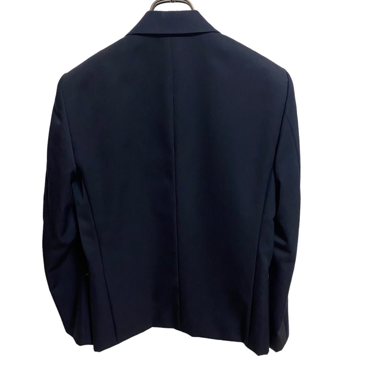 アンダーカバー UNDERCOVERISM 2008AW セットアップ スーツ 紺