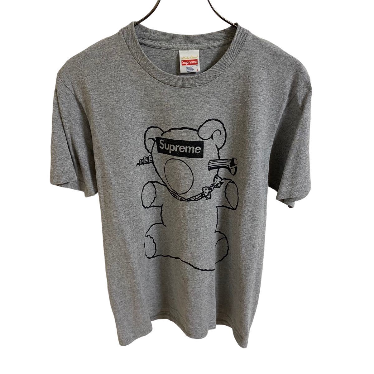 人気商品ランキング bear UNDERCOVERISM supreme 【15ss tee 美品