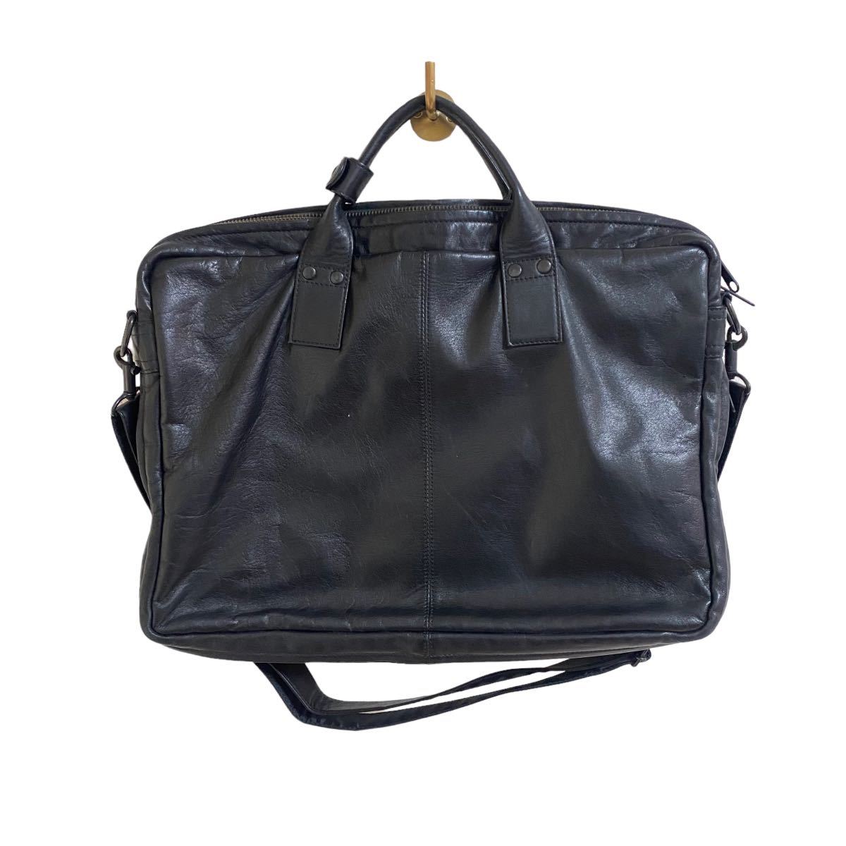 ポーター PORTER レザー ビジネスバッグ 2way ショルダーバッグ ポーター PORTER レザー ビジネスバッグ 2way ショルダーバッグ