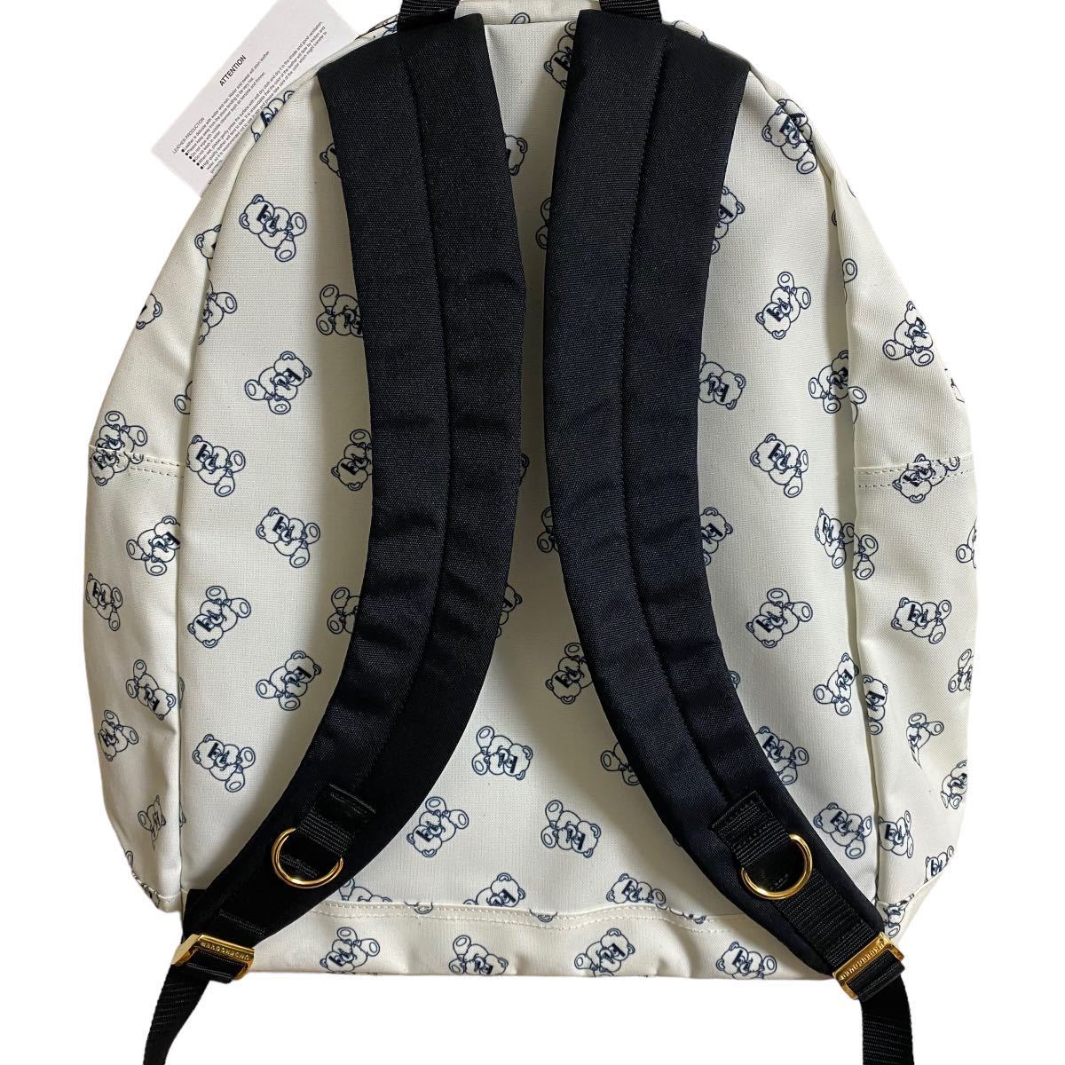 新品未使用 アンダーカバー UNDERCOVER 目隠しベアー リュック 新品未使用 アンダーカバー UNDERCOVER 目隠しベアー リュック