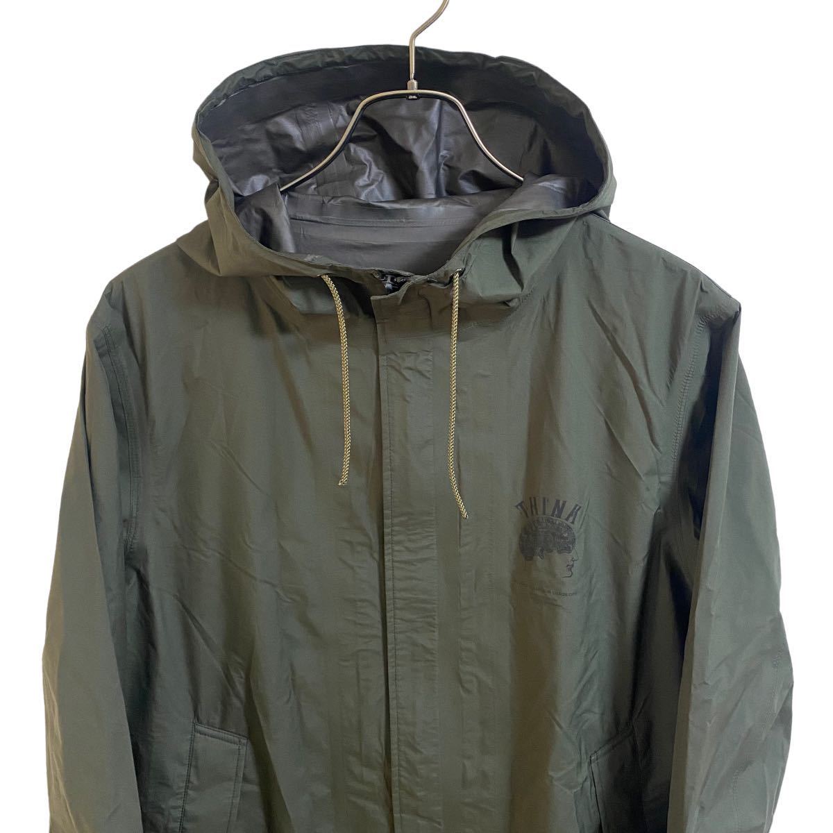 希少 アンダーカバー UNDERCOVERISM 12AW PSYCHO COLOR期 THINK