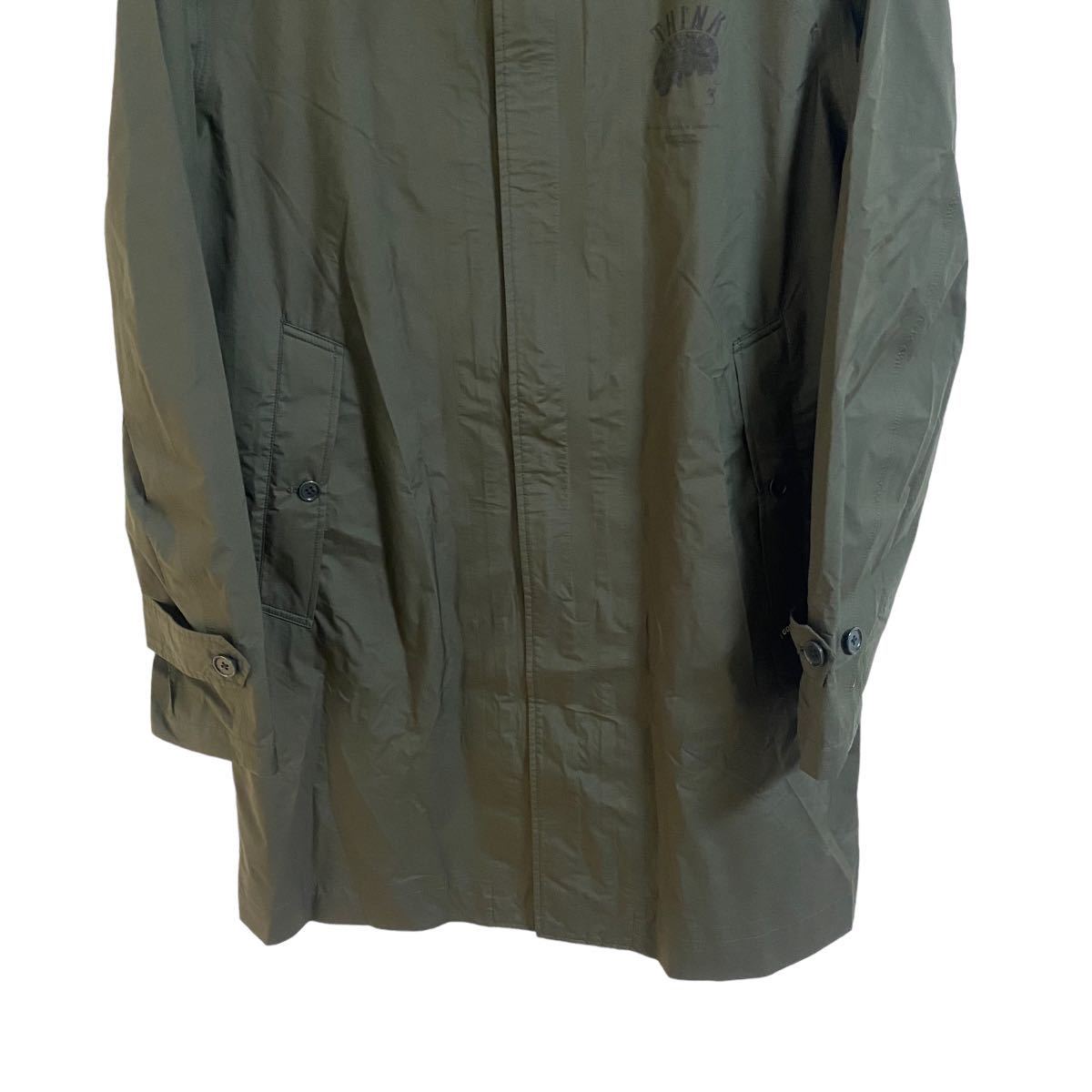 希少 アンダーカバー UNDERCOVERISM 12AW PSYCHO COLOR期 THINK